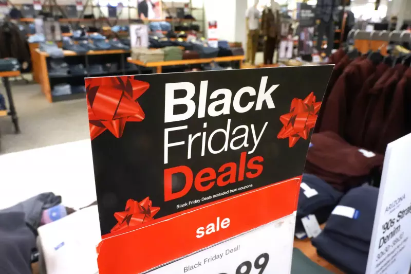 U.S. Black Friday 2025: Fewer Bargains Amid Persistent High Prices