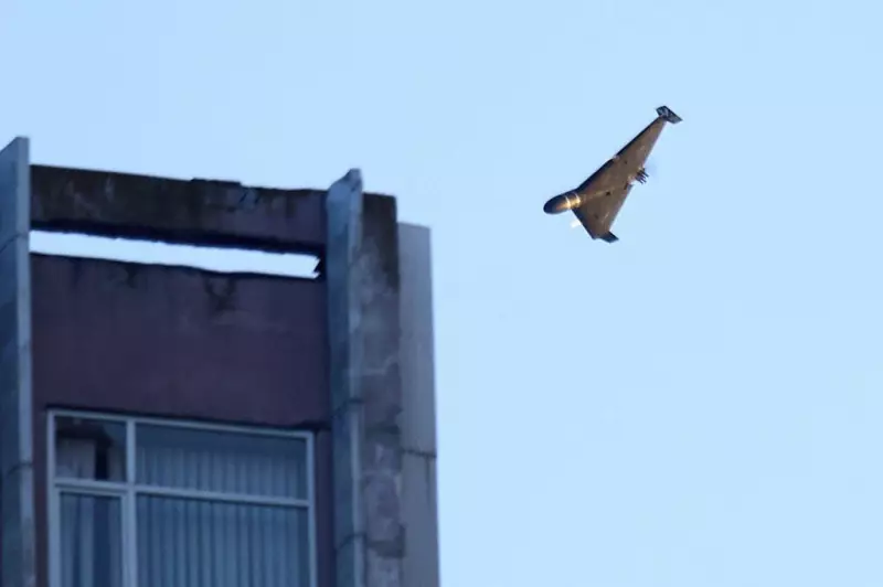 U.S. Defense Firm Anduril Faces Setbacks After Drone Crashes