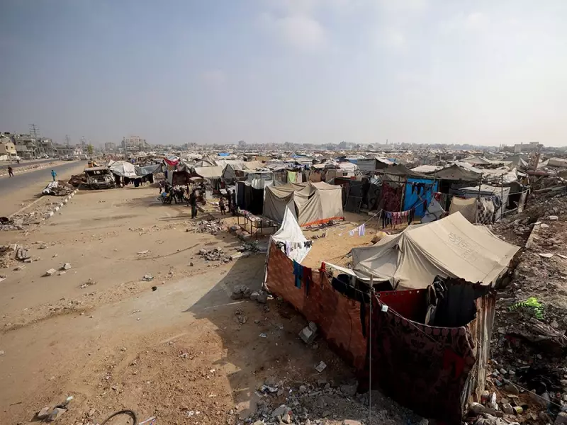 U.S. Draft UN Resolution Outlines Path to Palestinian Statehood