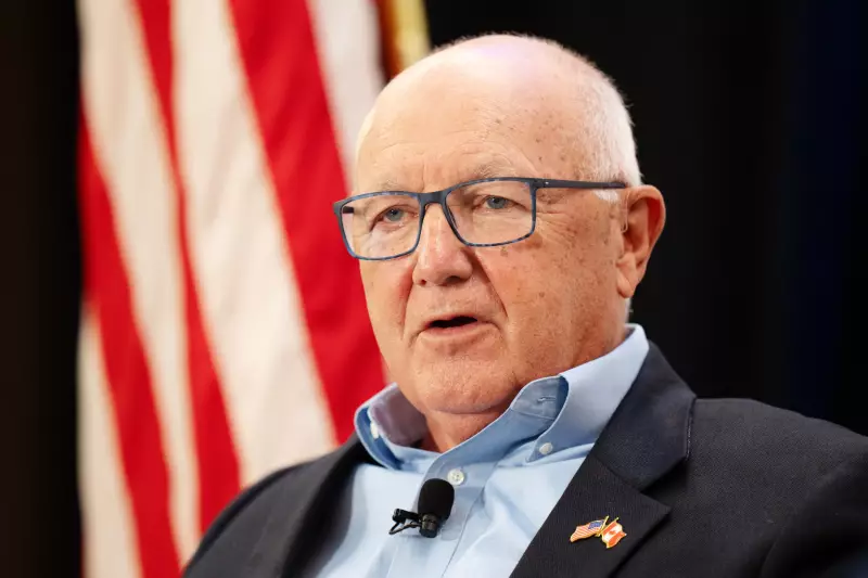 U.S. Envoy Criticizes Ontario's Trump-Targeted Ad Setting 'New Precedent'