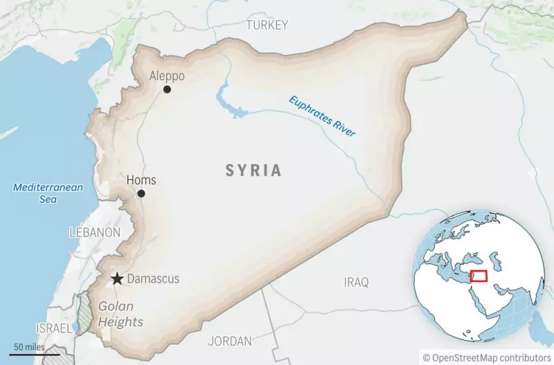 U.S. Envoy Delivers Blunt Assessment: Lebanon Declared a 'Failed State'