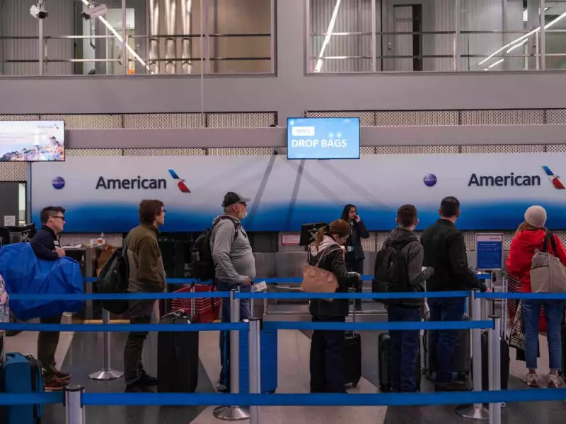 U.S. Flight Cancellations Worsen as FAA Cuts Increase to 6%
