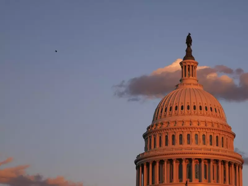 U.S. Government Reboot Begins After Record 43-Day Shutdown