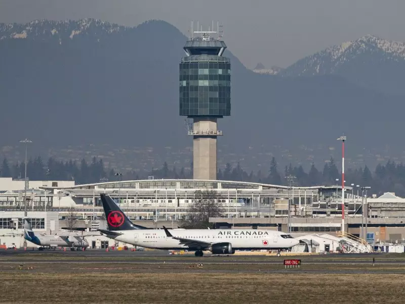 U.S. Government Shutdown Impacts Flights: What YVR Travellers Need to Know