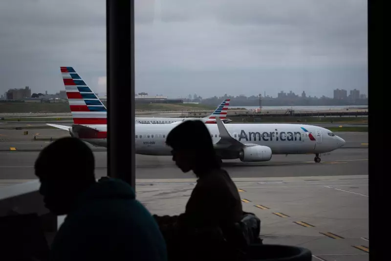 U.S. Government Shutdown Worsens Flight Cancellations and Delays