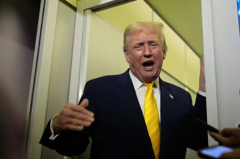 U.S. House Advances Epstein Vote Following Trump Position Shift