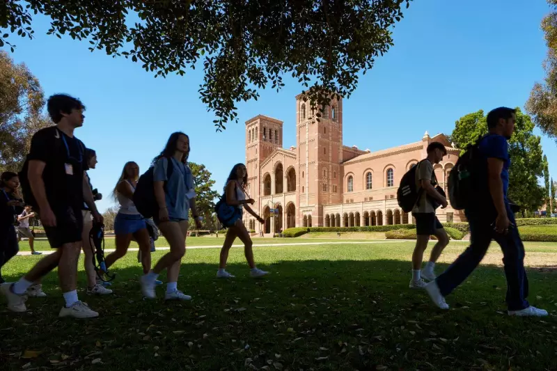 U.S. Judge Blocks Trump from Fining University of California Over Discrimination Claims