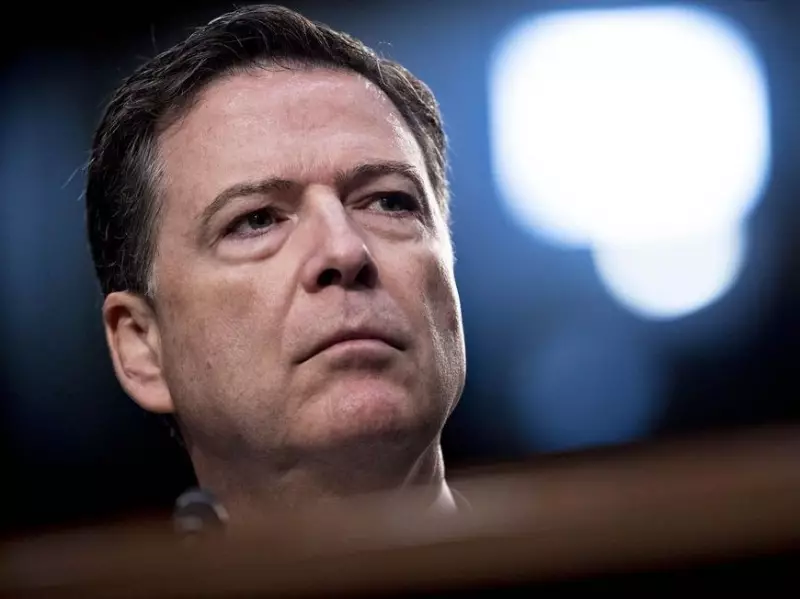 U.S. Judge Dismisses Trump-Era Charges Against James Comey and Letitia James
