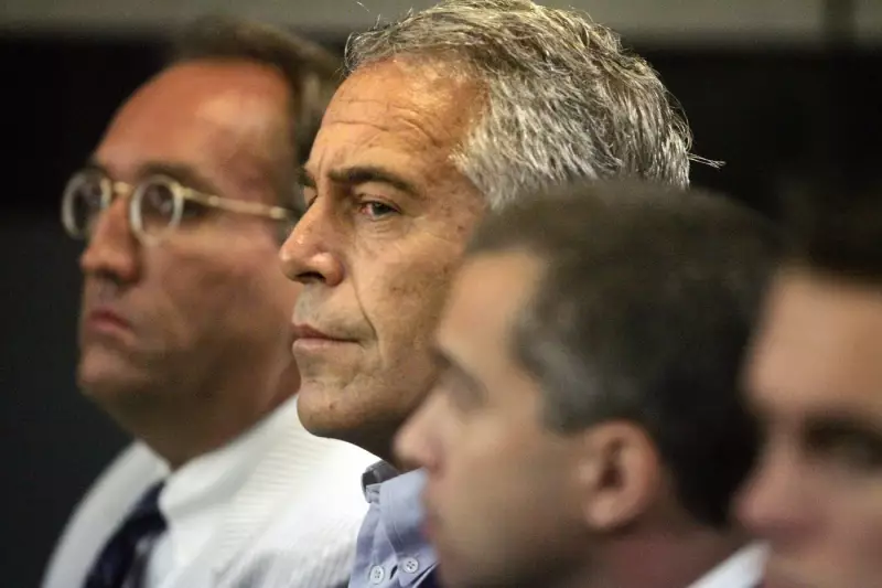 U.S. Justice Department Renews Push to Unseal Epstein-Maxwell Grand Jury Files