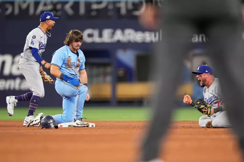 U.S. Media Goes Wild Over Blue Jays' Epic World Series Game 6 Victory Against Dodgers