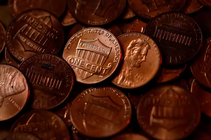 U.S. Penny Production Ends Today After 234 Years of Minting