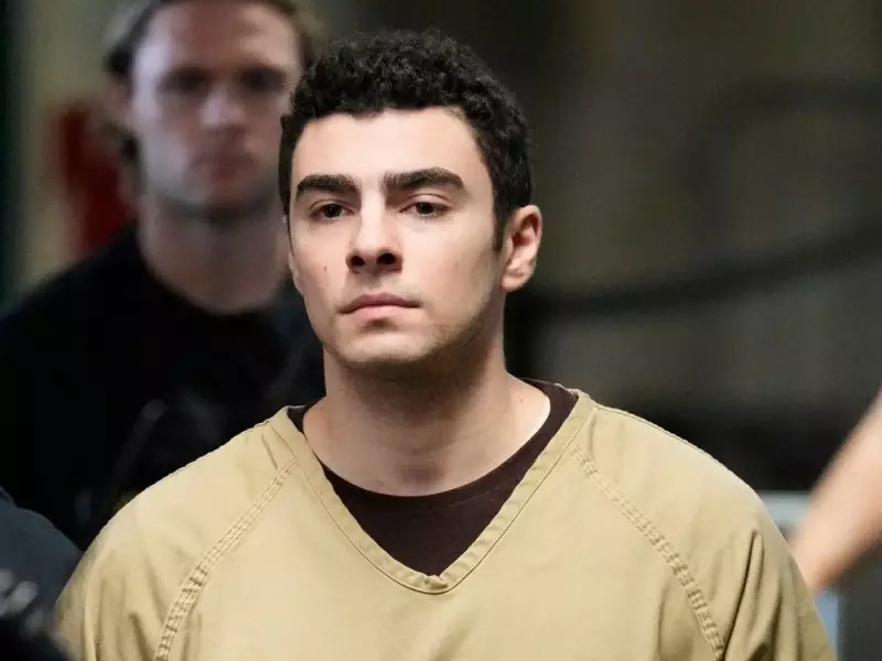 U.S. Prosecutors Fight to Keep Death Penalty in Luigi Mangione Case