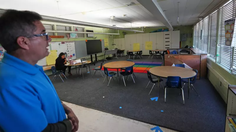 US Schools Report Sharp Decline in Immigrant Student Enrollment