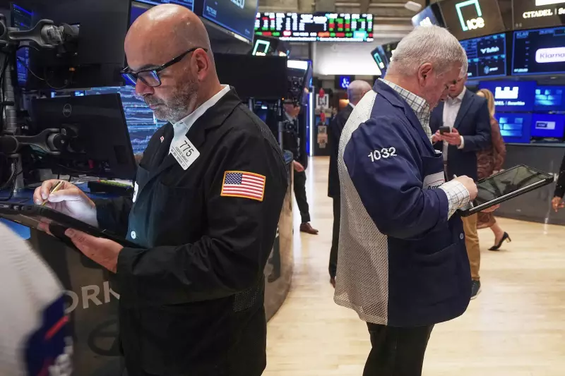 U.S. Stocks Rally on Final November Trading Day 2025