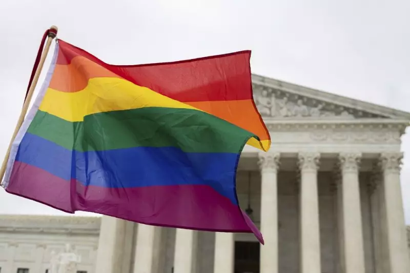 U.S. Supreme Court Rejects Bid to Overturn Same-Sex Marriage Ruling