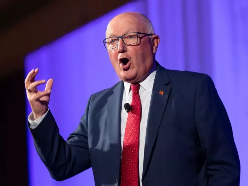 U.S. Threatens Trade Deal Over Canada's F-35 Decision