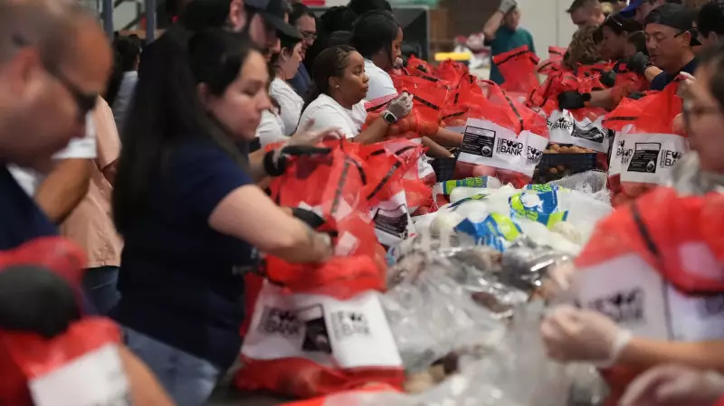 USDA Fires SNAP Specialist After MSNBC Interview on Shutdown Impact