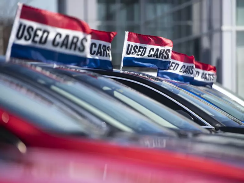 Used EV Prices Reach 2025 High as October Demand Hits Record