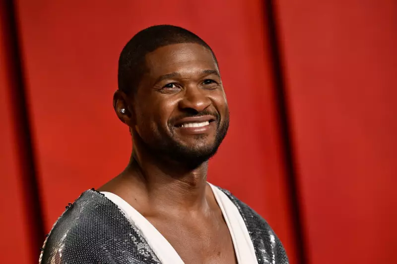 Usher Sues Investors to Recover $700K Loan for Atlanta Property