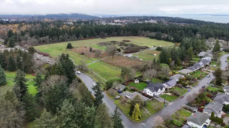 UVic Plans Major Housing Development on 40-Acre Oak Bay Site