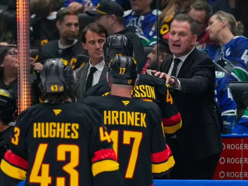 Vancouver Canucks at Quarter Mark: Offensive Surge Meets Defensive Concerns