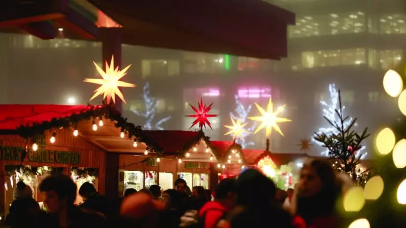 Vancouver Christmas Market Returns for 2025 Season