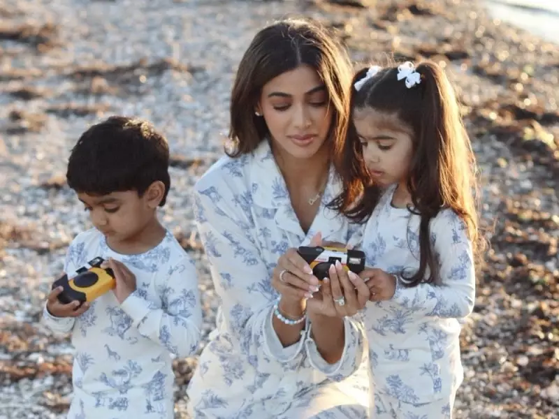 Vancouver Dentist Launches Sleepwear Brand on Maternity Leave