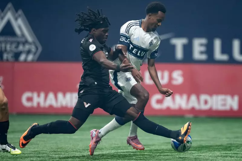 Vancouver FC's Historic CONCACAF Qualification After 2025 Canadian Championship