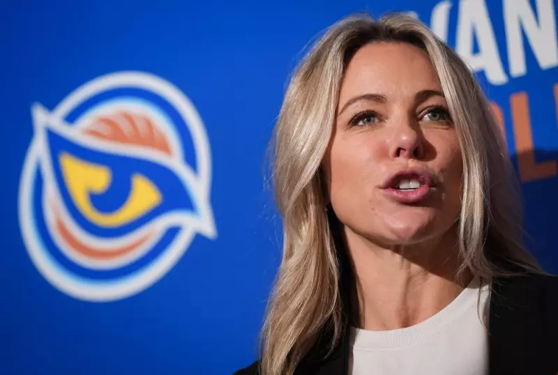 Vancouver Goldeneyes Trade Denisa Krizova to Minnesota Frost