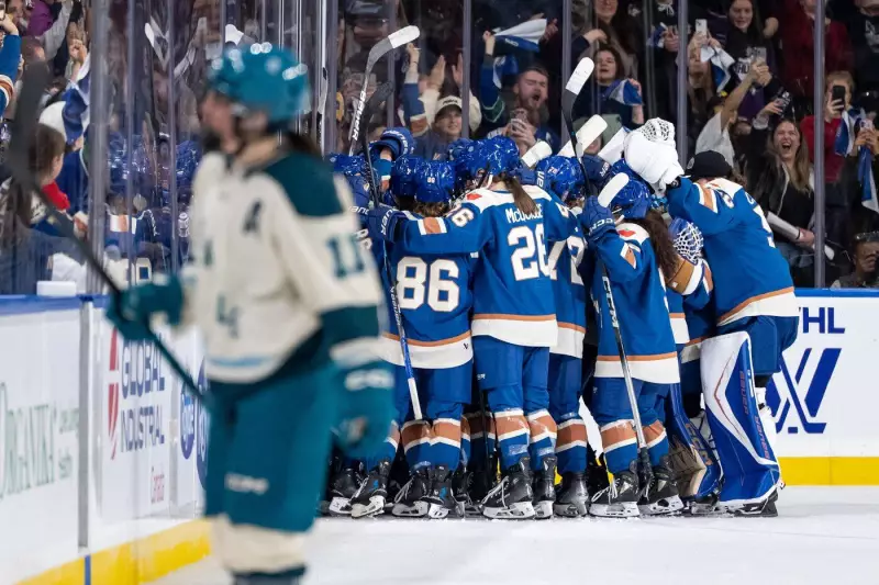 Vancouver Goldeneyes Win Historic First PWHL Game in Thrilling Fashion