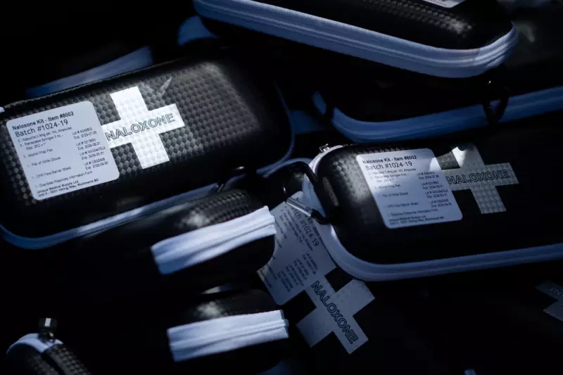 Vancouver Mayor Credits Task Force with Reducing Downtown Eastside Overdoses