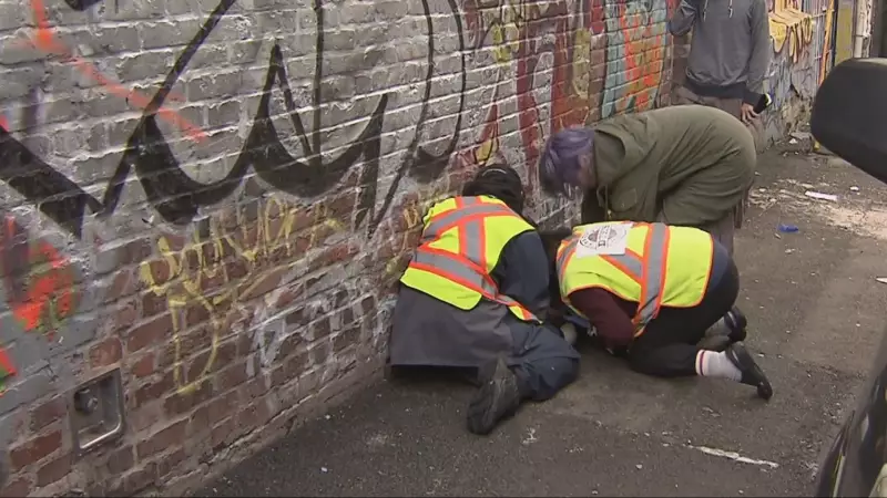 Vancouver Overdose Crisis: Non-Fatal Incidents Spike in Recent Weeks
