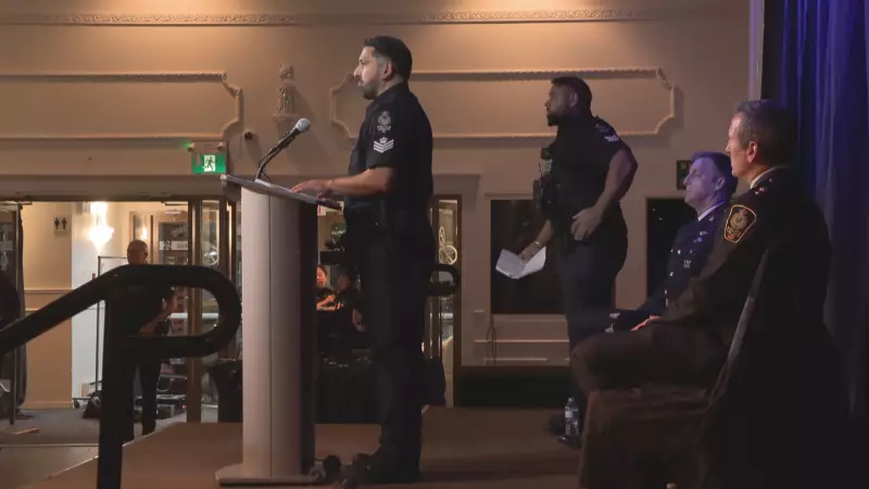 Vancouver Police Host Public Forum on Extortion Safety Measures