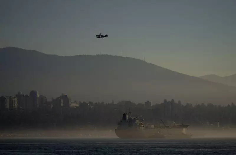 Vancouver Port Authority's Burrard Inlet Dredging Plan Remains Uncosted