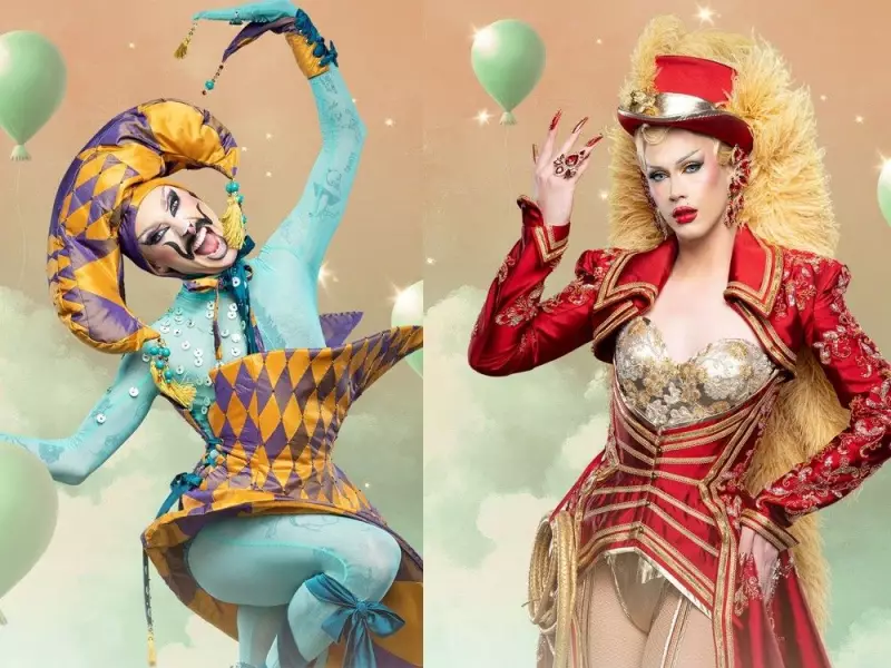 Vancouver Queens PM & Hazel Compete on Canada's Drag Race