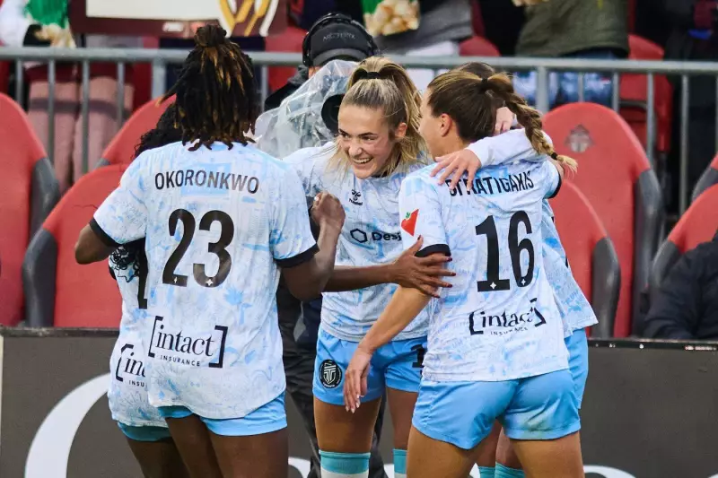 Vancouver Rise Claims Historic NSL Title in Dramatic Final Win Over AFC Toronto