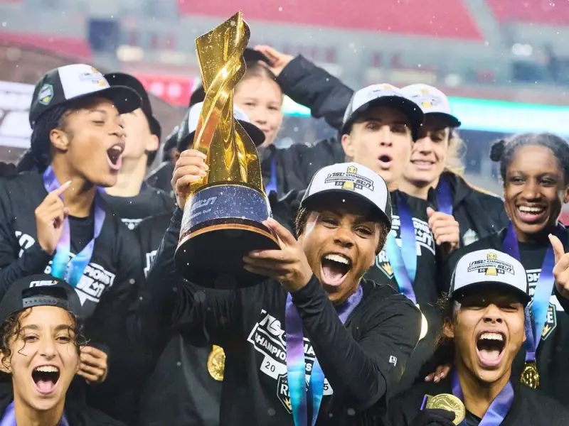 Vancouver Rise Wins Historic NSL Championship in Dramatic 2-1 Final