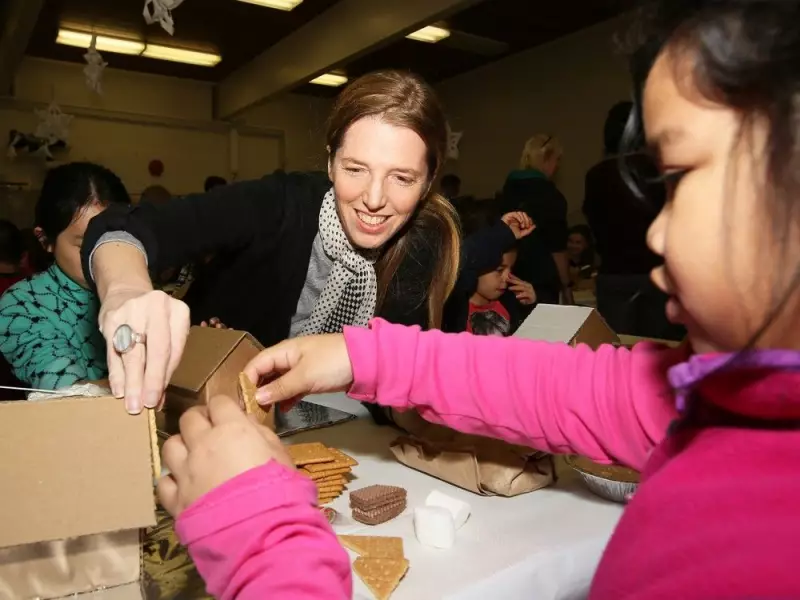 Vancouver Sun's Adopt-A-School Launches 14th Year Fighting Child Poverty