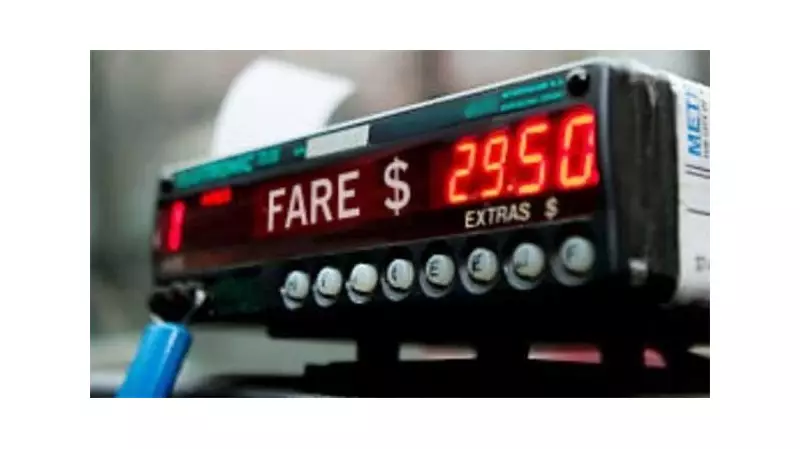 Vancouver Taxi Driver Sentenced for Cocaine Distribution Operation