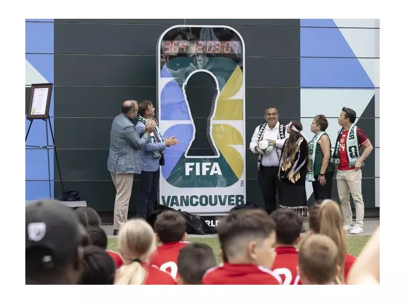 Vancouver to Limit Street Vendors, Boost Fines for FIFA World Cup 2026