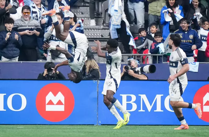 Vancouver Whitecaps Rally to Beat LAFC in Dramatic Penalty Shootout