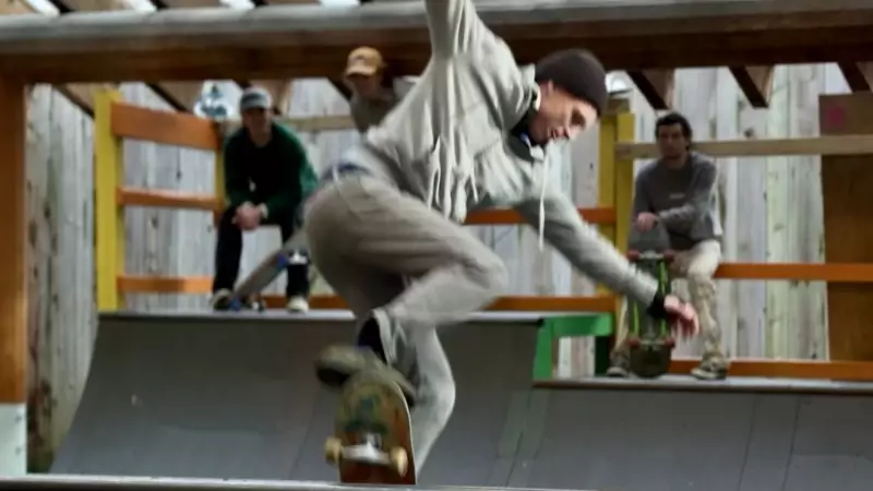 Vancouver's Granville Island Opens New Sheltered Skate Space