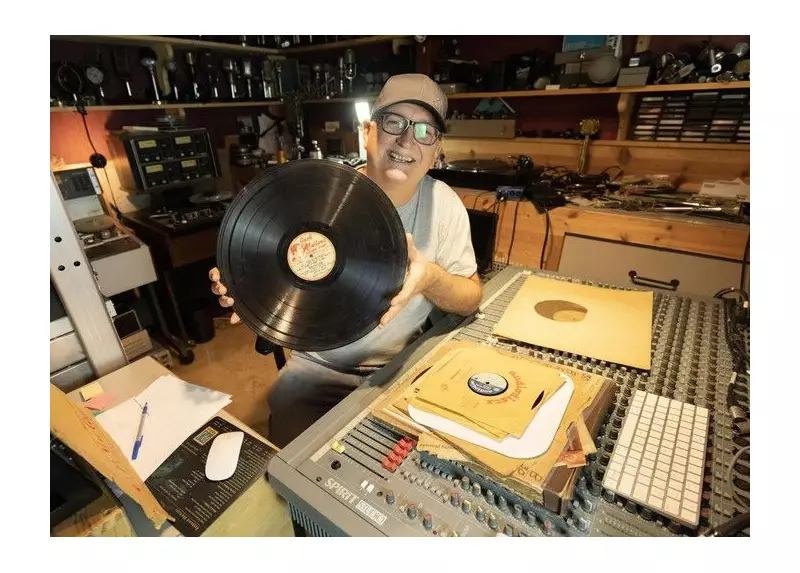 Vancouver's Lost Rock & Roll Roots Unearthed: Historic 1950s Recordings Discovered
