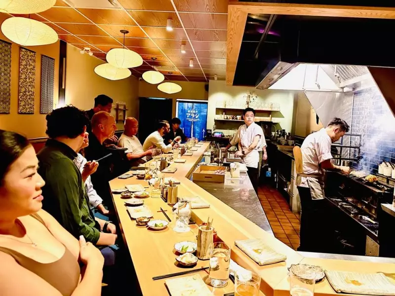 Vancouver's Michelin-Starred Yakitori: Where Humble Skewers Meet Culinary Excellence