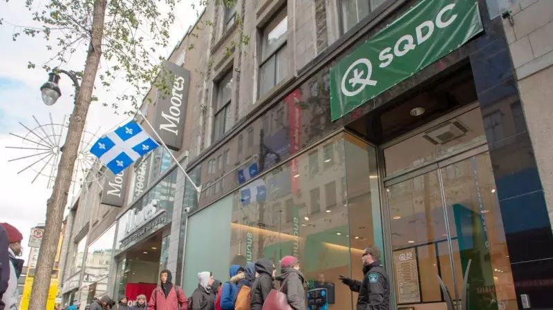 Vaping Products Coming to SQDC Stores in Montreal