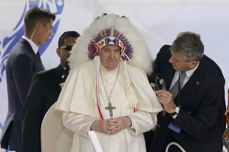 Vatican Returns 62 Indigenous Artifacts to Canada in Historic Gesture