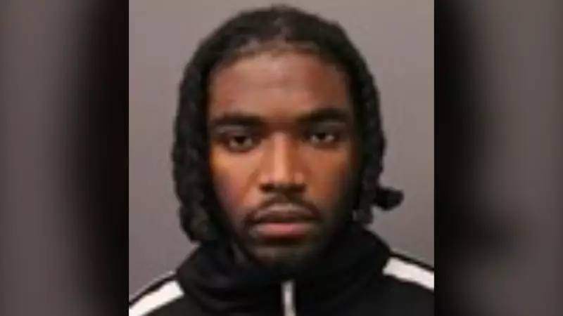 Vaughan Robbery: One Charged, Two Suspects Still at Large