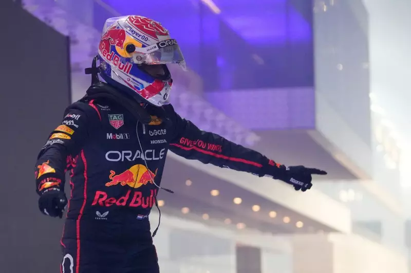 Verstappen Wins Qatar GP, F1 Title Fight Goes to Final Race