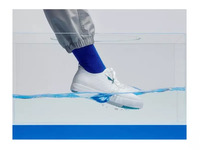 Vessi CEO Teases New Waterproof Shoe Launch in Vancouver