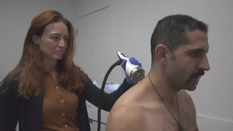 Veteran Fights for Shockwave Therapy as Feds Limit Coverage